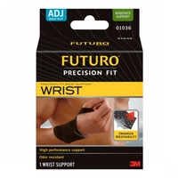 Supports Futuro Precision Fit Wrist Support Futuro Precision Fit 
