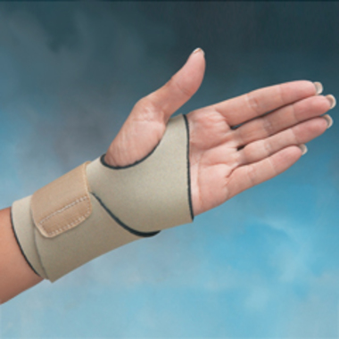 Comfortprene™ Wrist Wraps | North Coast Medical