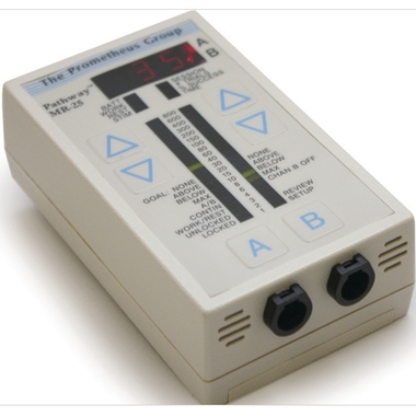 Pathway MR-25 Dual Channel EMG System | North Coast Medical