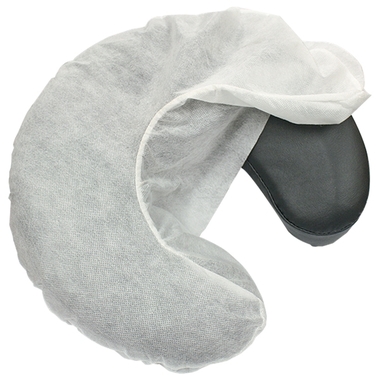Sani-Cover® Fitted Disposable Face Rest Covers | North Coast Medical
