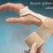 Norco Dema Wrap Cohesive Bandage Dema-Wrap Latex-Free Beige 1 (
