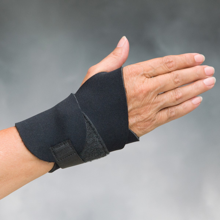 comfortprene thumb and wrist wrap