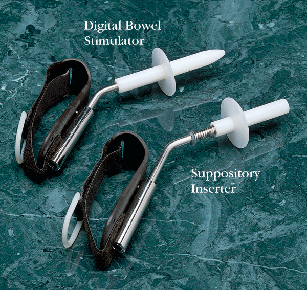 Digital Bowel Stimulator And Suppository Inserter North Coast Medical
