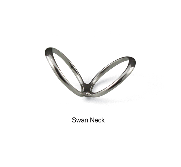 Sirisâ„¢ Swan Neck Splints