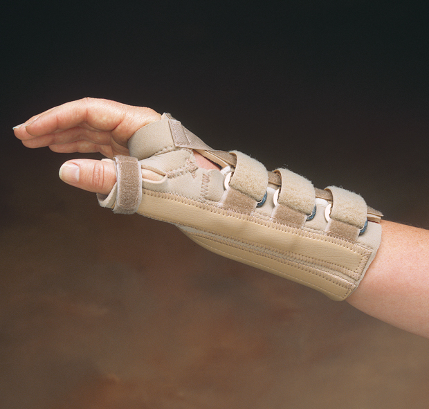 Liberty™ Neoprene Wrist and Thumb Splints | North Coast Medical