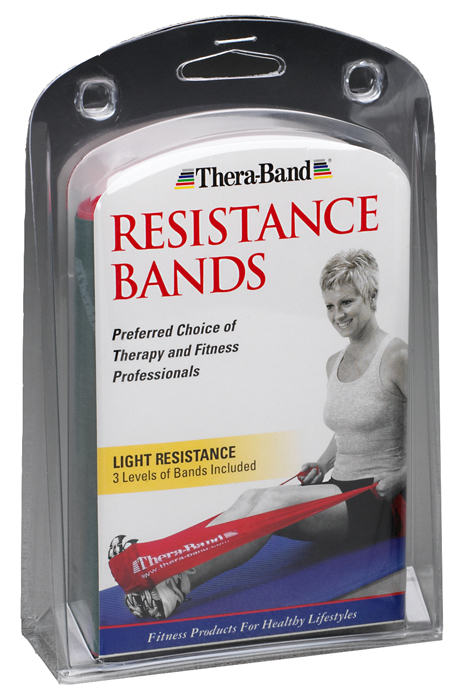 Thera-Band® Resistance Packs™ | North Coast Medical