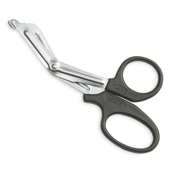 Details about  / 7.25/" Used N /& H Pakistan Medical Bandage Scissors Chrome /& Stainless Steel