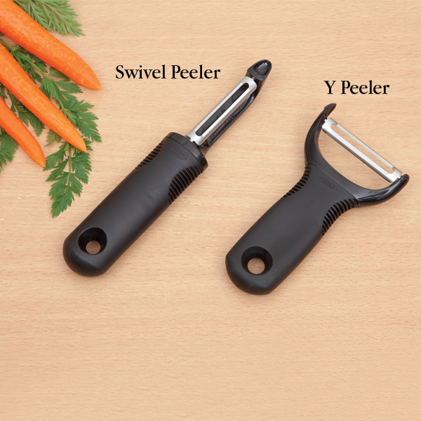 good grips vegetable peeler