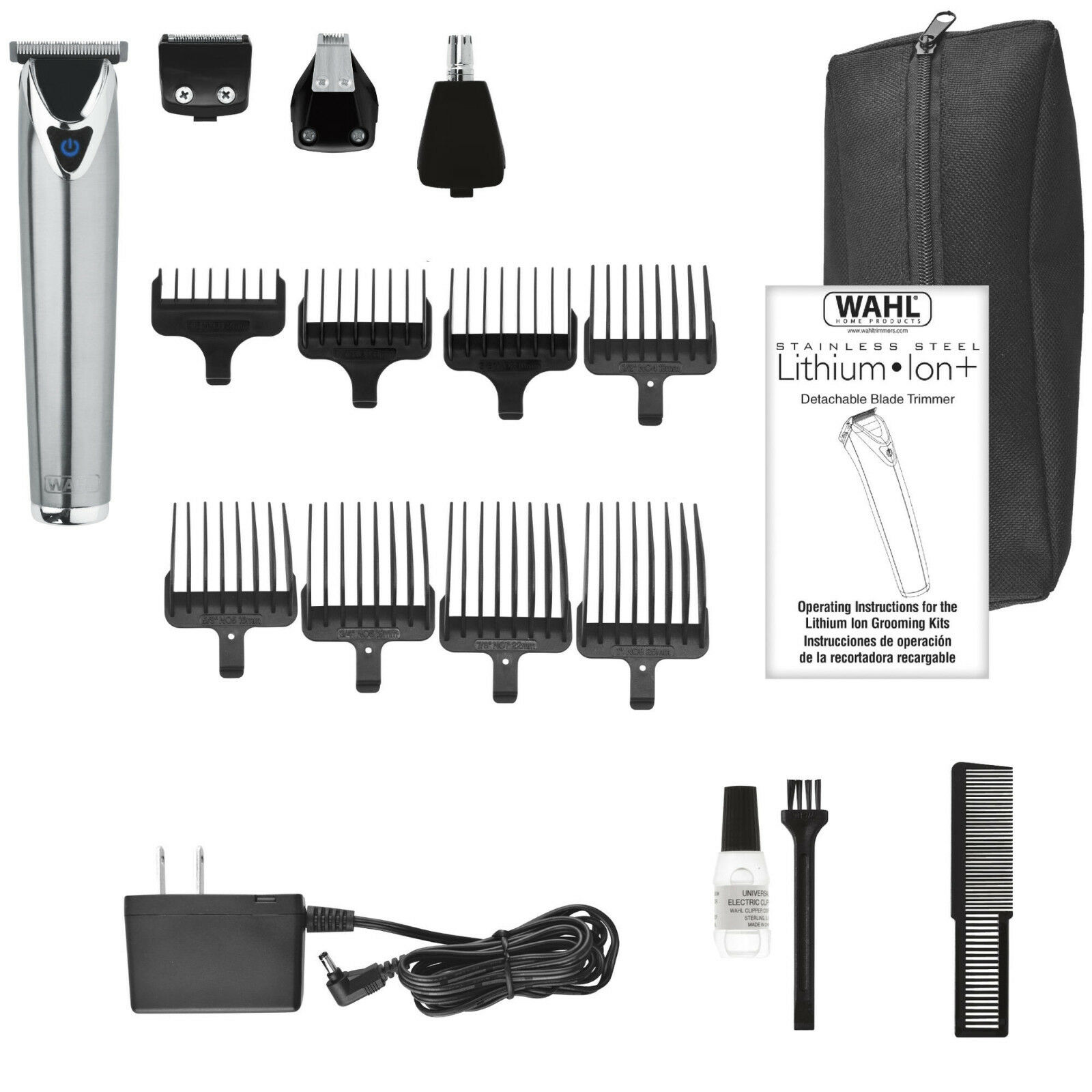 Wahl® All in One Grooming Kit | North Coast Medical