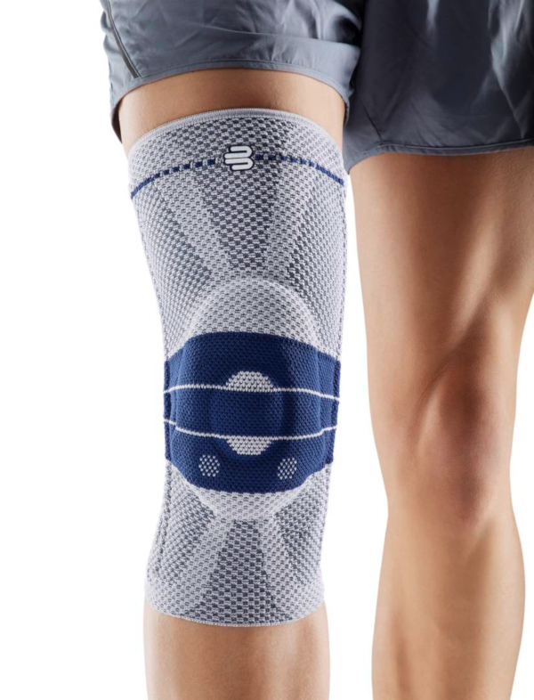 sports knee support bauerfeind