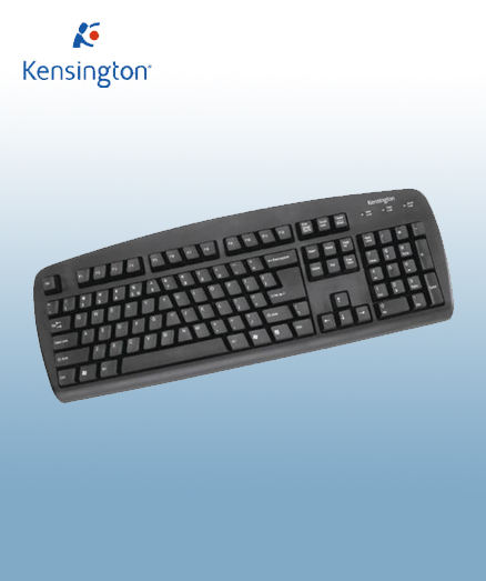 Kensington Comfort Type USB Keyboard | North Coast Medical