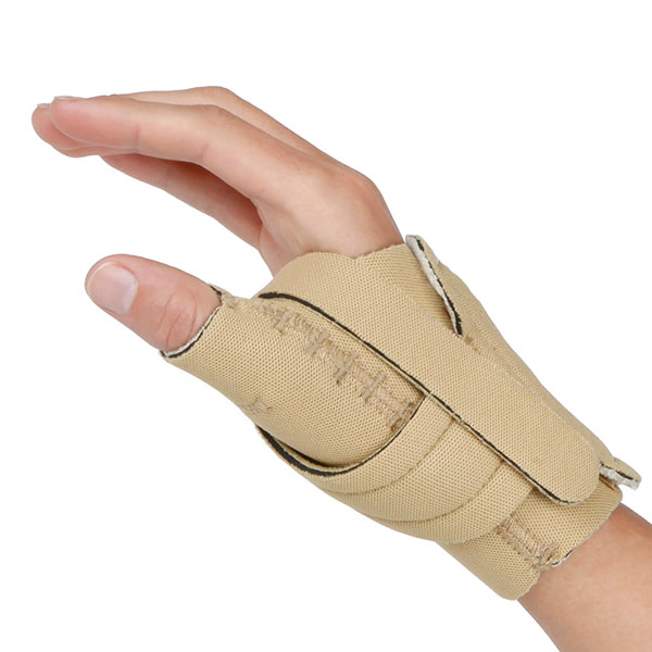 Comfort Cool Thumb Cmc Restriction Splint North Coast Medical 1238