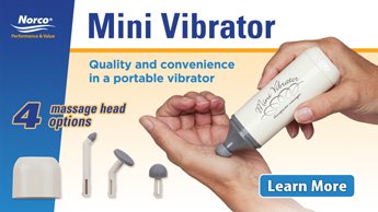 Norco Mini Vibrator